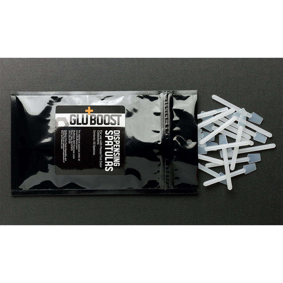 Gluboost MasterTint Dispensing Spatulas