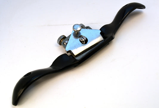 Faithfull Tools Spokeshave Round Faced