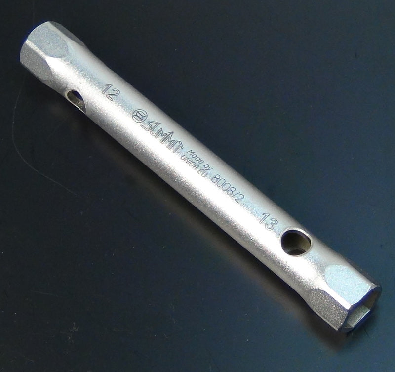 Summit Box Spanner 12mm and 13mm