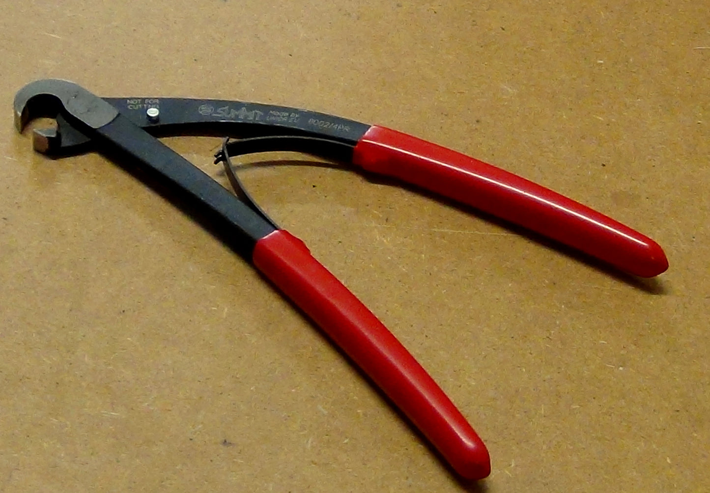 Summit Fret Puller