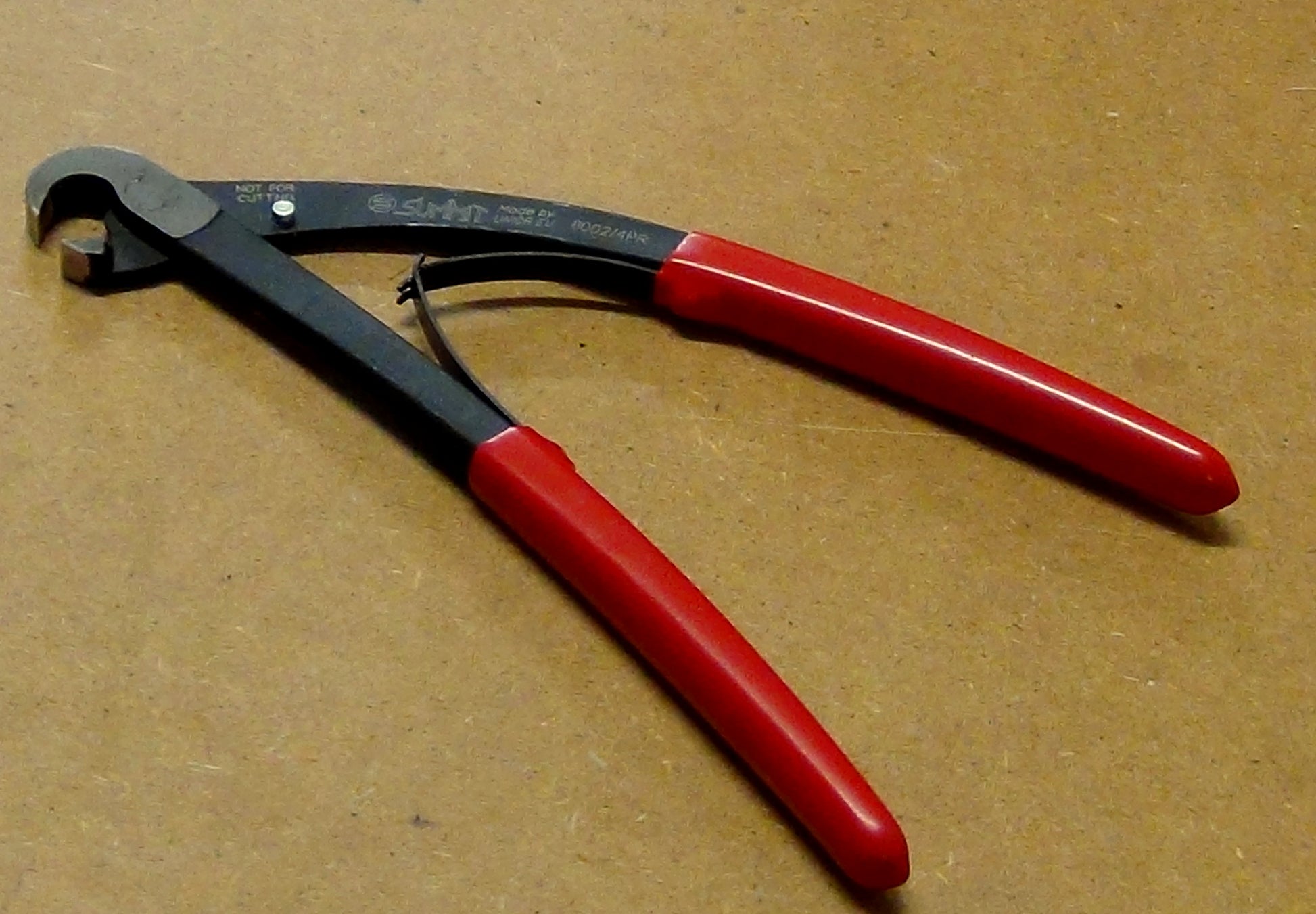Summit Fret Puller
