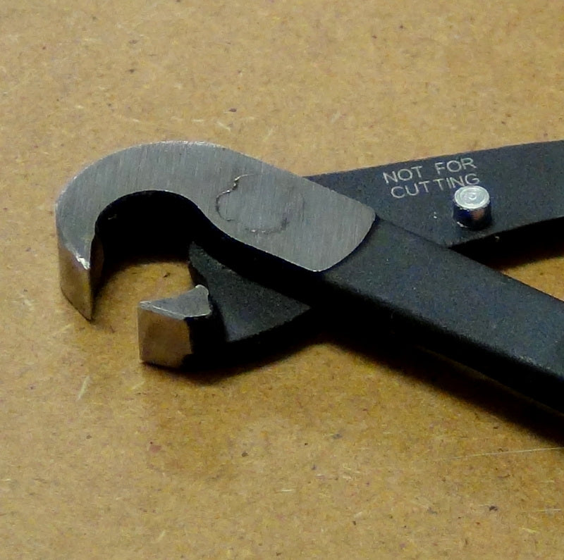 Summit Fret Puller Jaw