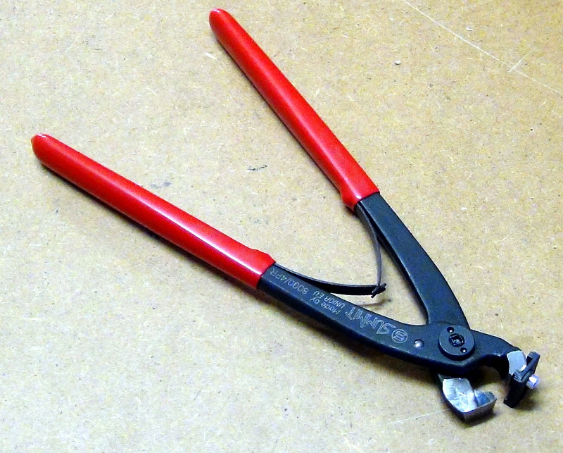 Summit Fret Tang Cutter