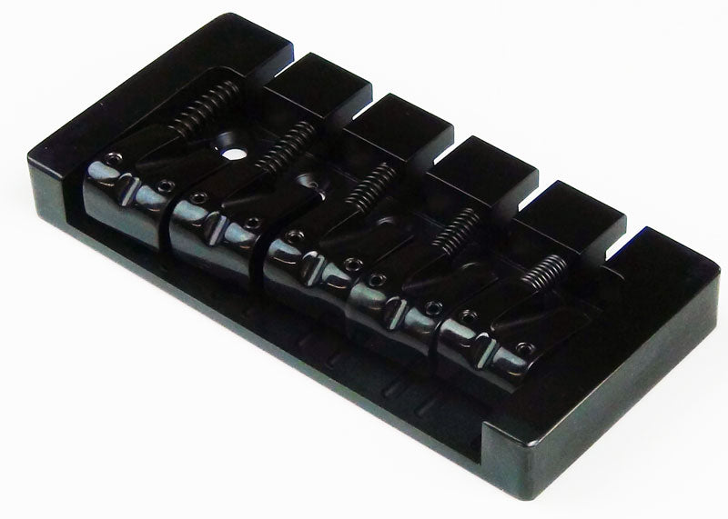 Bass Bridge 5 string Black