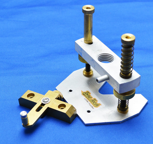 Precision Router Base and Edge Guide