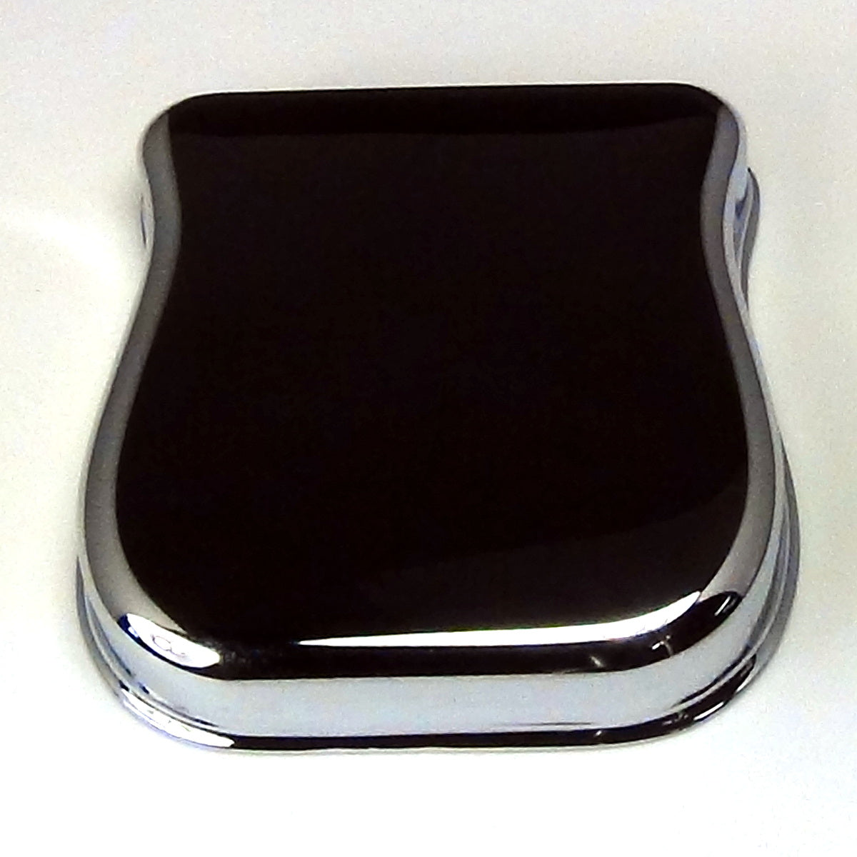 Chrome Bridge Cover