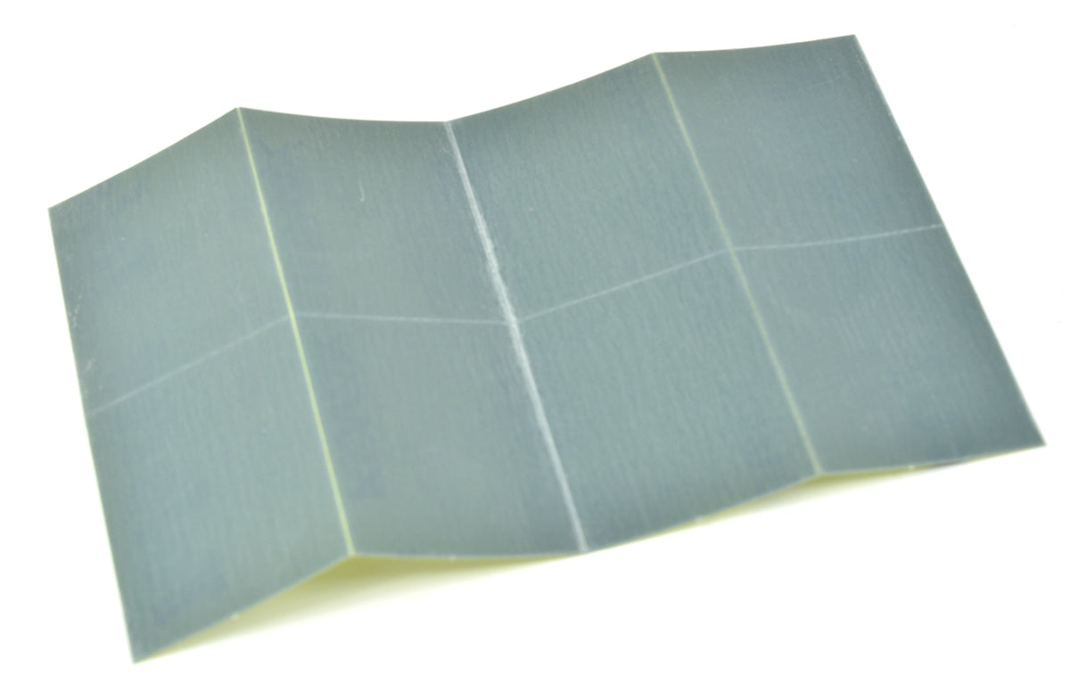 Kovax Tolecut Finishing Paper 3000 Grit 70 x 114mm