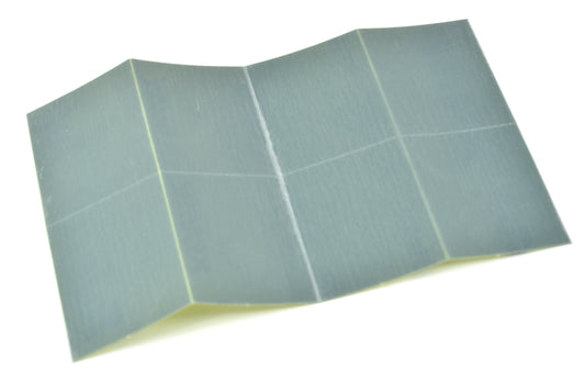 Kovax Tolecut Finishing Paper 3000 Grit 70 x 114mm