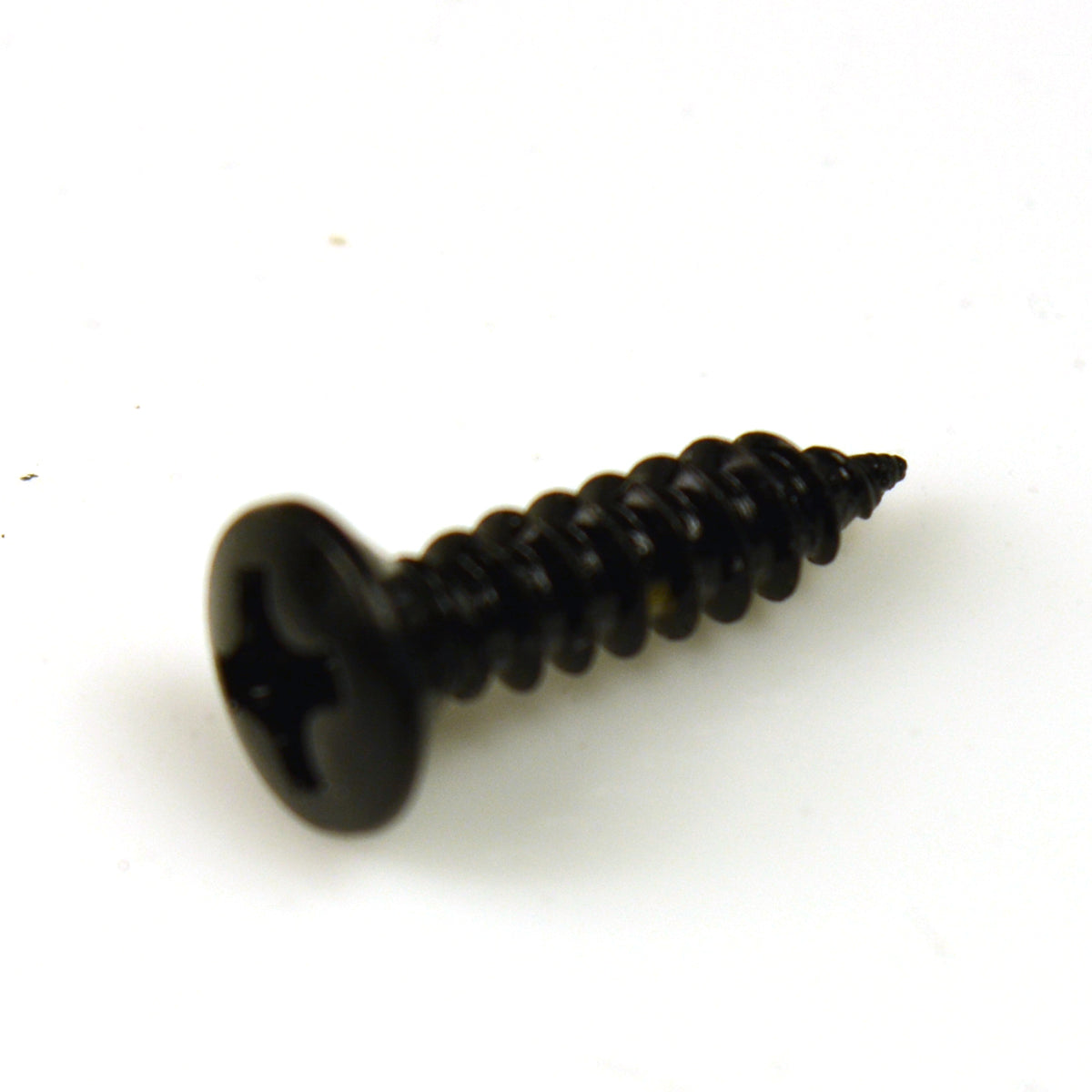 Pickguard Screw Black 3 x 12mm