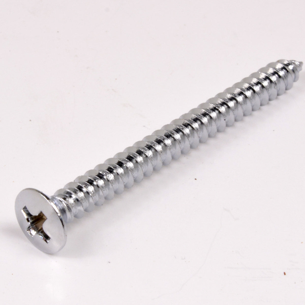 Chrome Neck Joint Screw