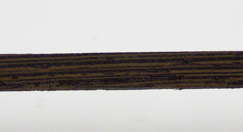 Wenge Binding