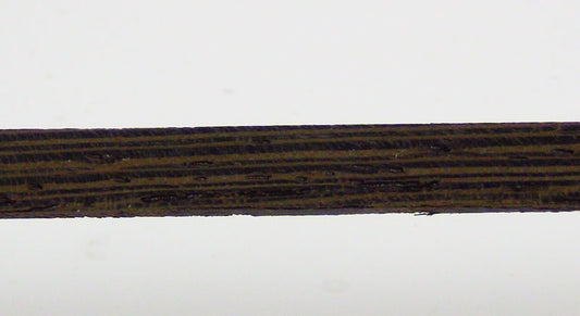 Wenge Binding