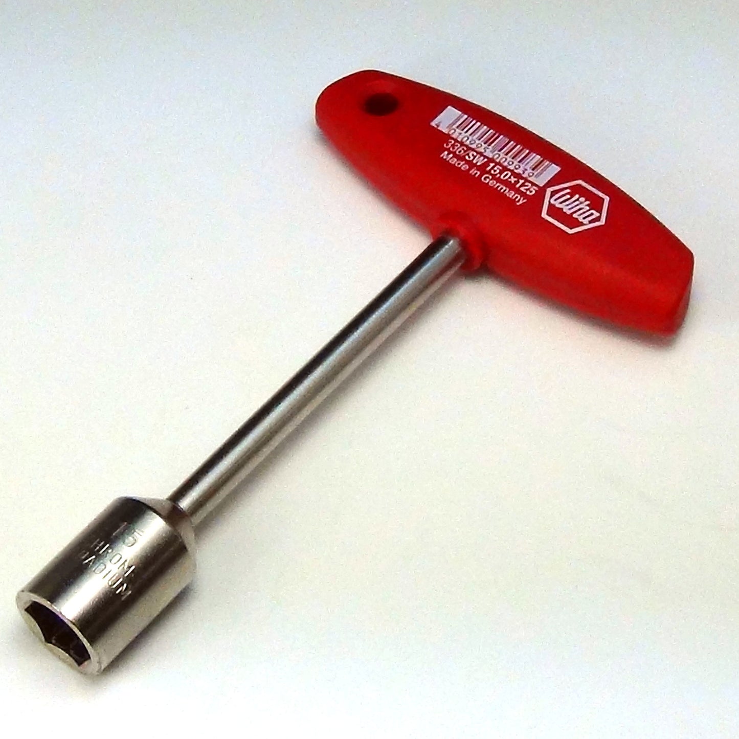 Wiha 336 hex nut driver 15mm