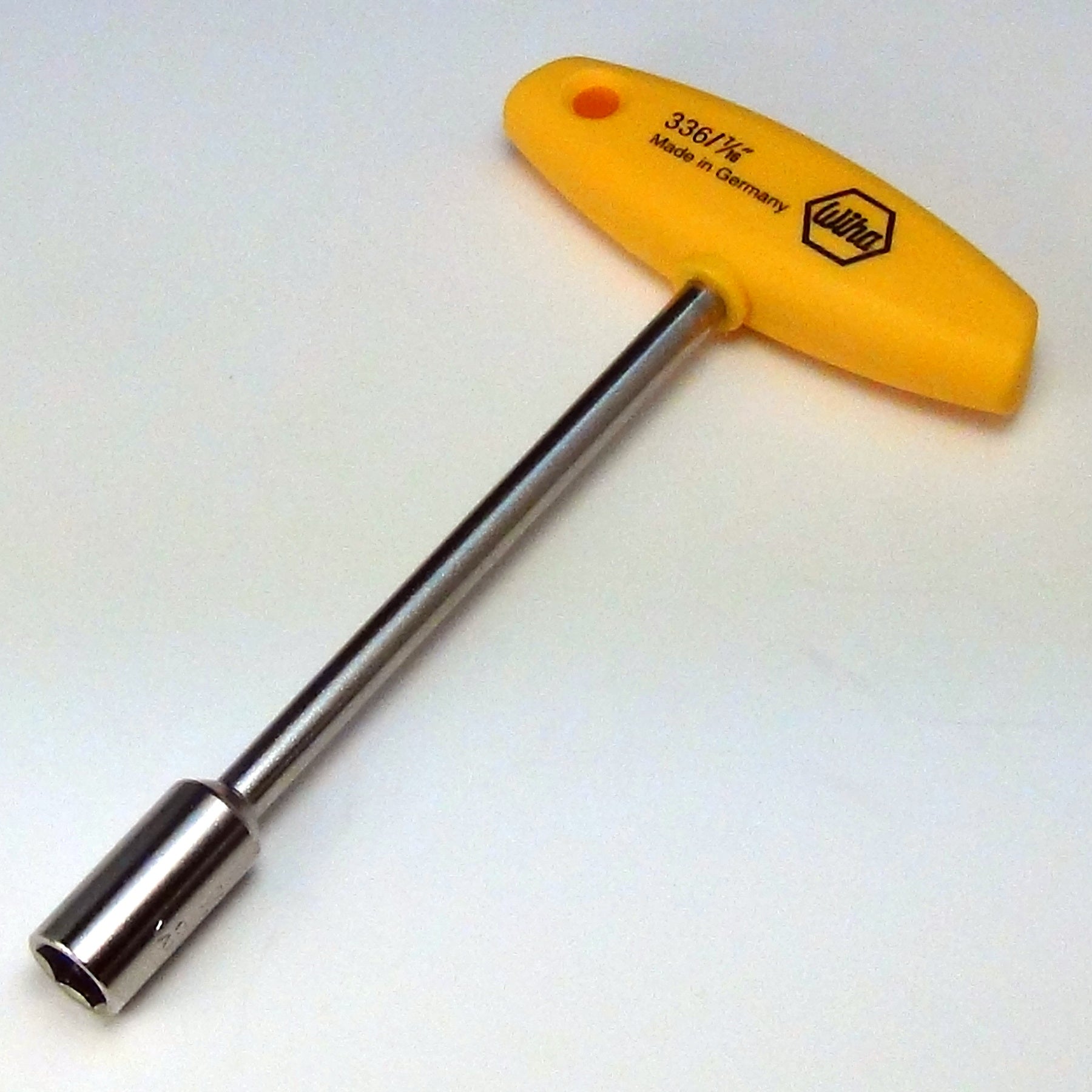 Wiha 336 hex nut driver 7/16 inch