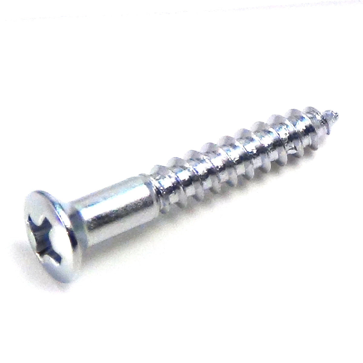 Strap pin screw Chrome
