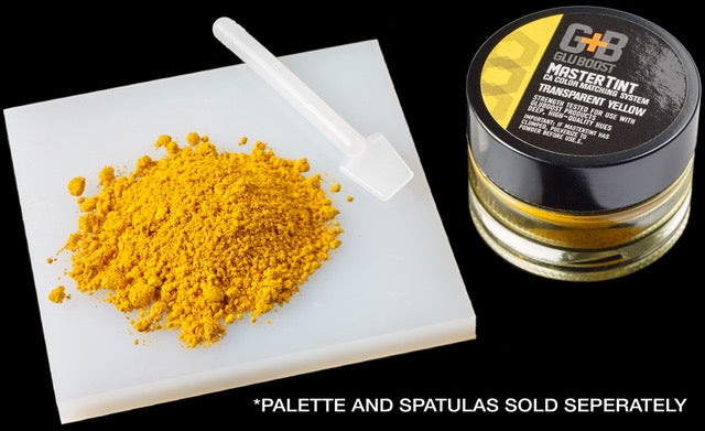 Gluboost MasterTint Yellow