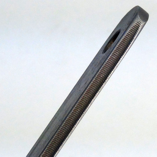 Fret Crowning File 1.0 and 1.5mm