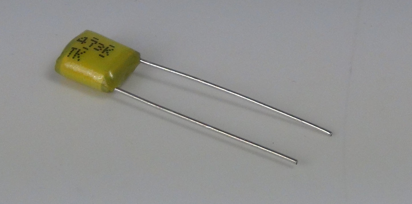 Polyester Film Capacitor 0.047 UF