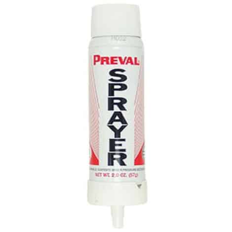 Preval Spray Replacement