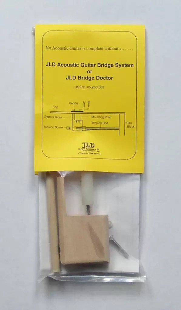 JLD Bridge Doctor – Screw Mount Version