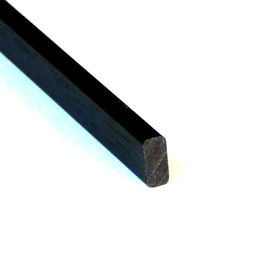 Graphite Tone Rod Bass. 520 x 8.6 x 4 mm