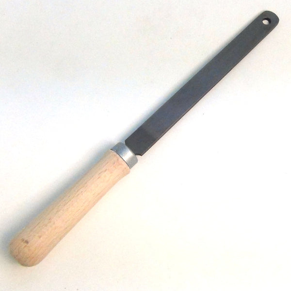Fret Crowning File, Double Sided | Tonetech Luthier Supplies