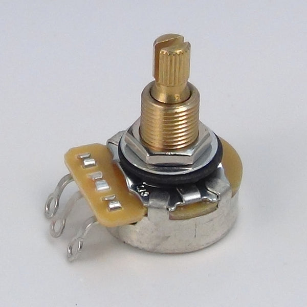 Metric CTS Control Pot 500B (Linearog) Standard Shaft