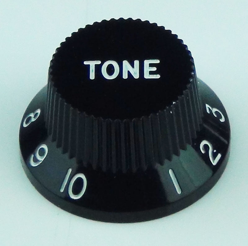 Black Tone Knob Inch