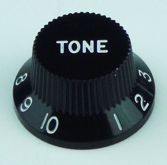 Black Tone Knob Metric