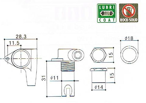 GB707 diagram