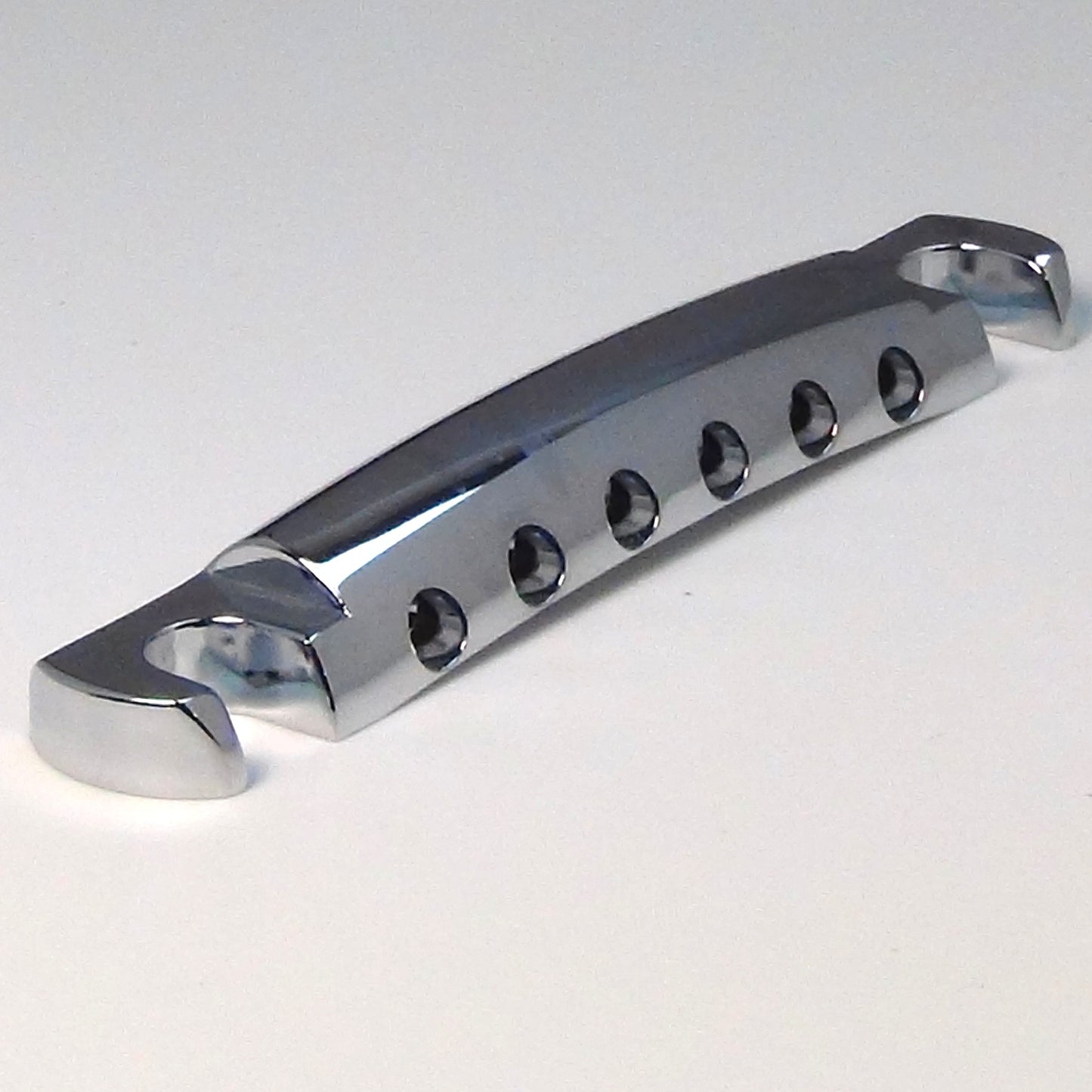Gotoh GE101A Tailpiece Aluminum Gibson Epiphone Bridge Guitar Made In Japan I.750518590 - Foto 2