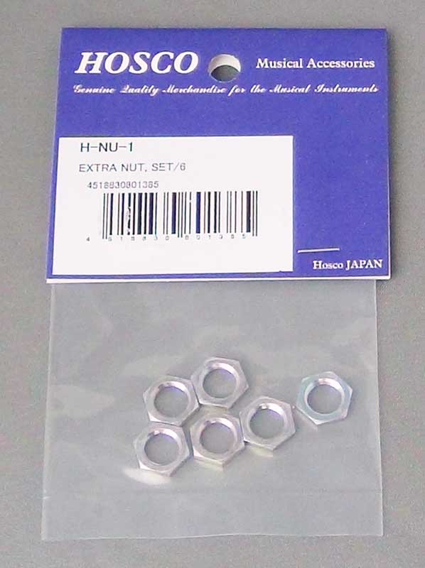 M8 Potentiometer Nuts pack