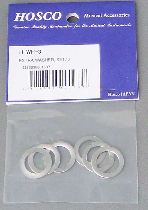 12mm Washer for End Pin Jacks and toggle switches