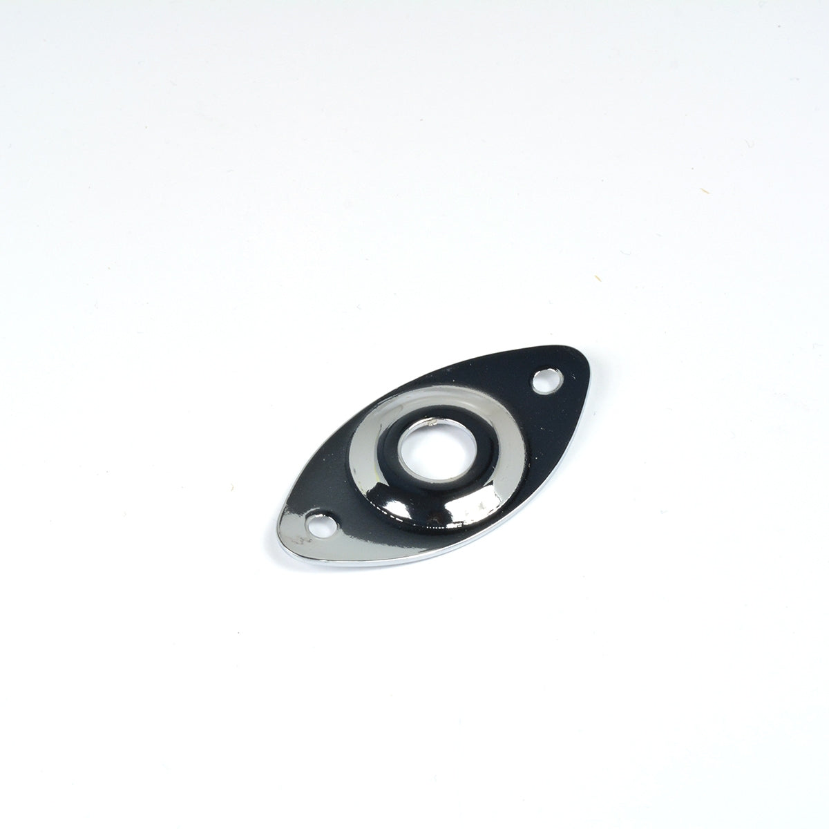 Oval Curved Recessed Jack Cover
