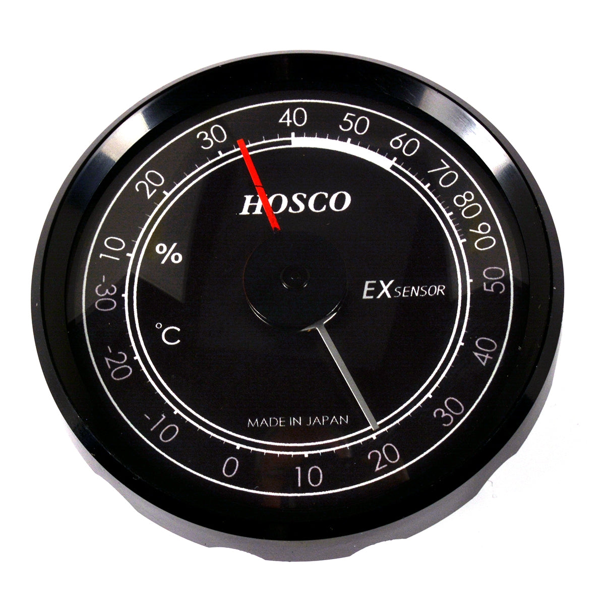 Hygrometer and thermometer from Hosco