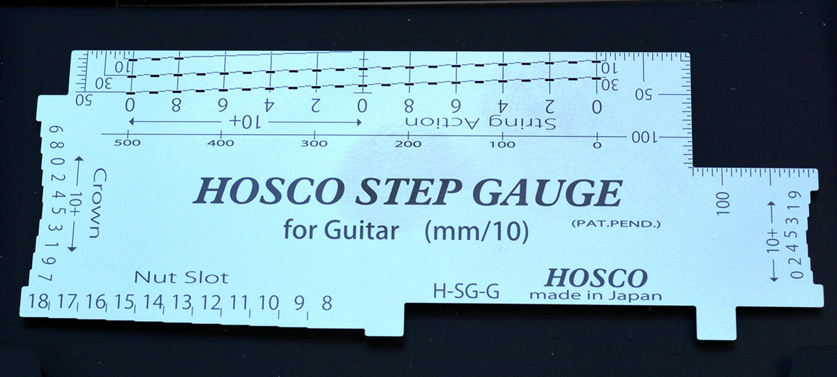 Hosco Step Gauge