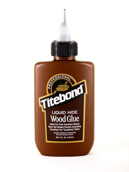 Titebond Liquid Hide Glue 4oz