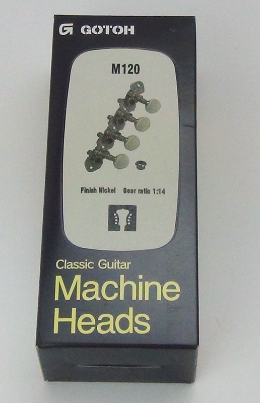 Gotoh Mandolin Machine Head
