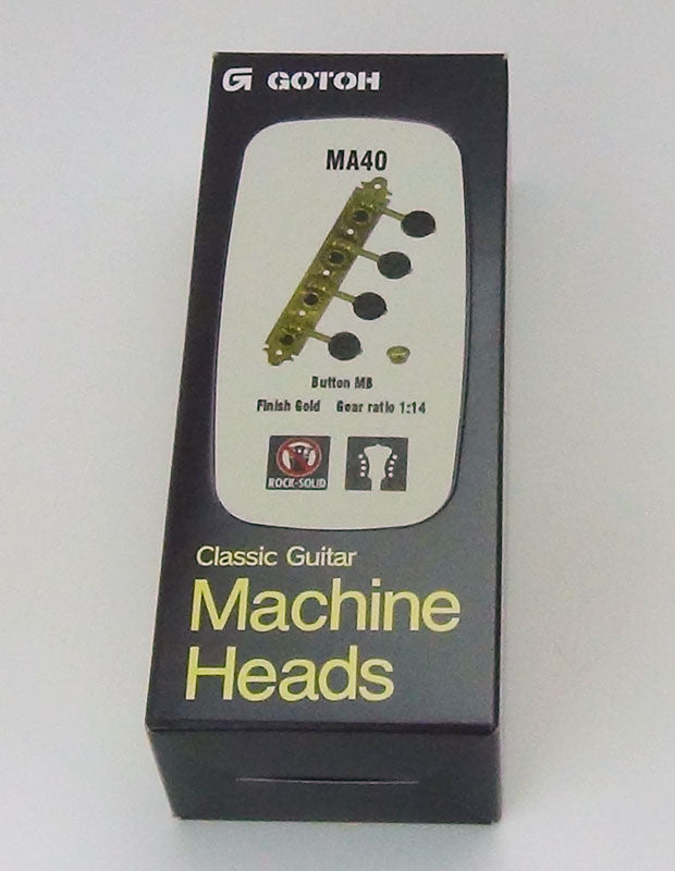Gotoh Mandolin Machine Head