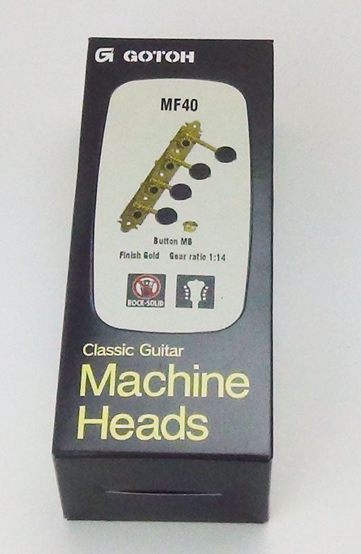 Gotoh F Mandolin Machine Head