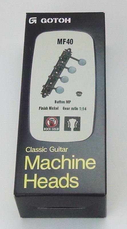 Gotoh F Mandolin Machine Head