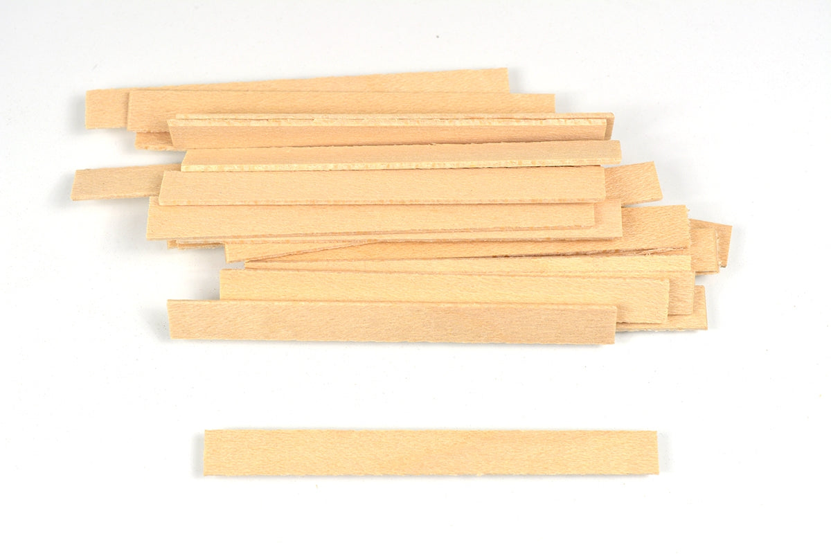 Fretless Conversion Wood Veneers Maple