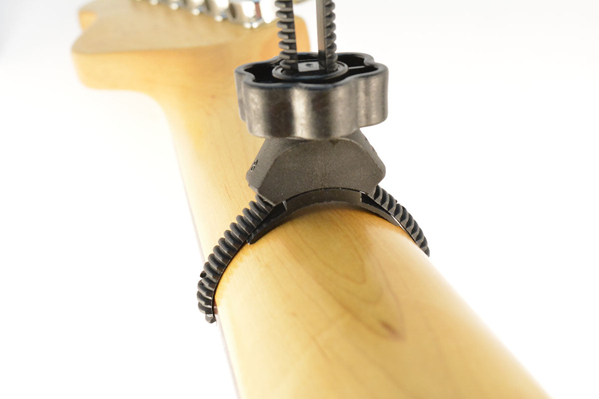 Multi-Clip fingerboard clamp