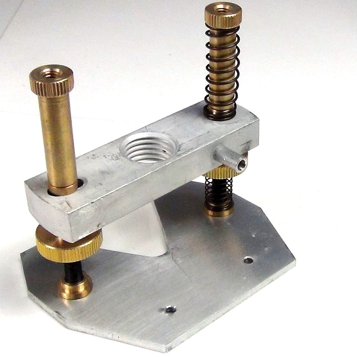 Gitaar Luthiery Precisie Router Base - Soundhole En Rozet Routing Tool