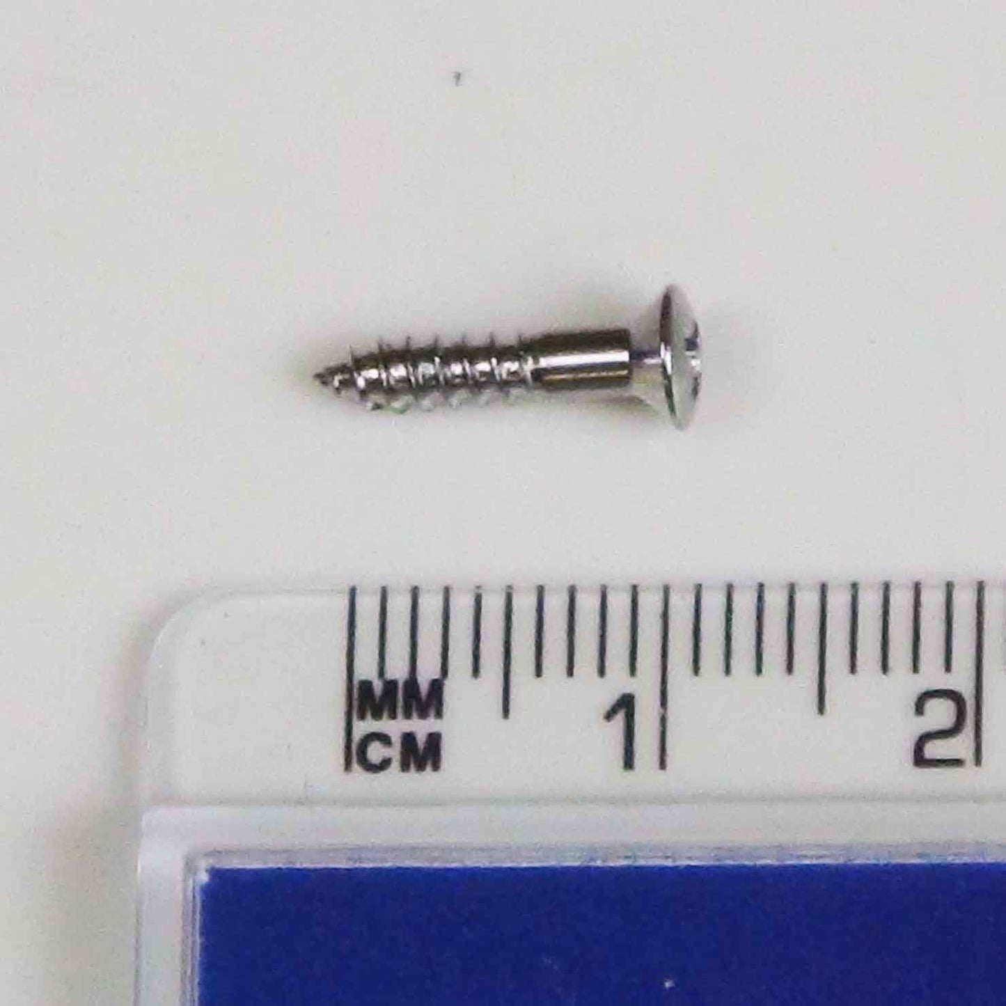 Control Plate Mounting Screws