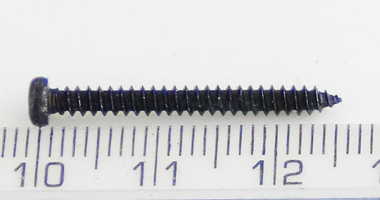 Pickup mounting screw 25 x 2.6mm