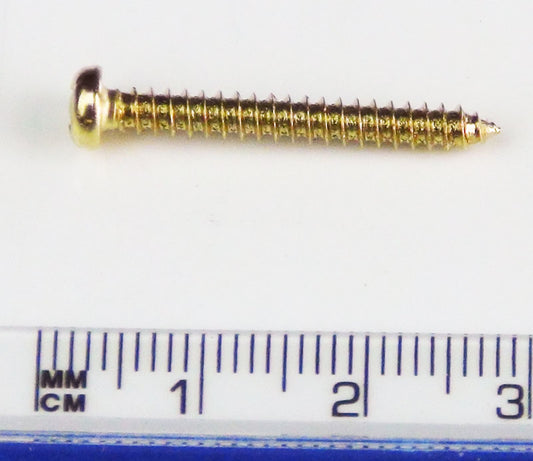 Single Coil Neck Pickup Mounting Screw