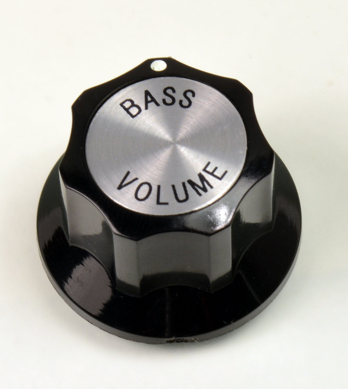 Rickenbacker® type bass volume knob METRIC size only