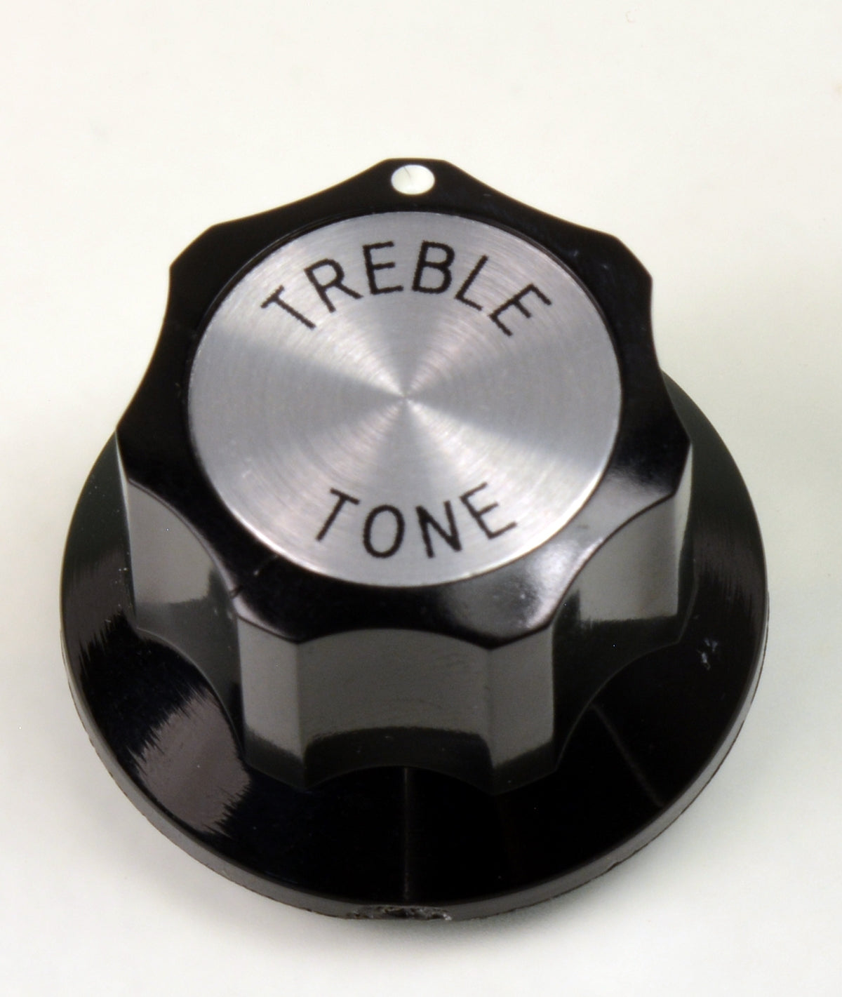Rickenbacker® type treble tone knob METRIC size only