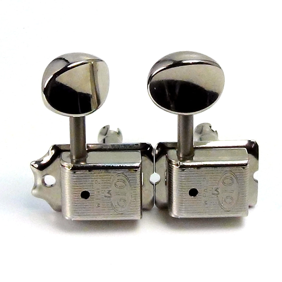Gotoh SDS510 6 a side Tuners in Nickel
